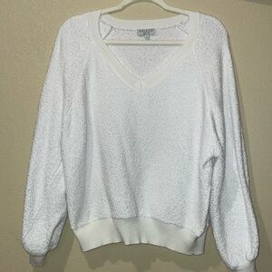 Brand: Warm&Cozy. Color: white